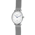 Naos XS White Dial Bracelet