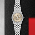 TUDOR Royal 36mm - Ivory, Diamond-Set on Bracelet