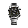 Air Pro 43mm - Black on Bracelet