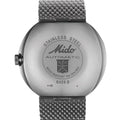 Commander Shade 37mm - Silver on Bracelet