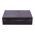 Brompton Ten Watch Box - Brown