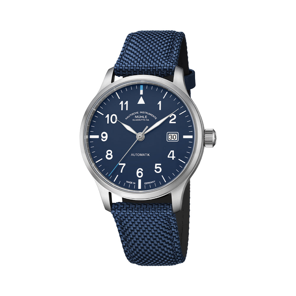 Terrasport II USA 2025 Limited Edition 40mm - Blue on Fabric Strap