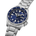 SRPL77 5 Sports SKX 38mm - Blue on Bracelet