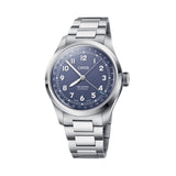 Big Crown Pointer Date 40mm - Lilac on Bracelet
