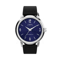 Marlin® Automatic 40mm - Blue on Leather Strap