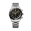 Longines Spirit Pilot Flyback 39.5mm - Black on Bracelet