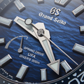 SLGB023 Spring Drive UFA Ushio 300 Diver 40.8mm - Blue on Bracelet