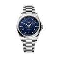 Conquest Quartz 41mm - Blue on Bracelet