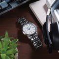 SPB403 Presage 40.2mm - White on Bracelet