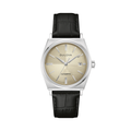 Frank Sinatra Nothing But The Best 37mm - Beige on Leather Strap