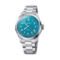 Big Crown Pointer Date 40mm - Blue on Bracelet
