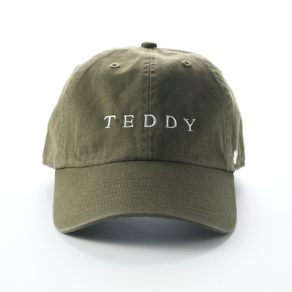 TEDDY Hat - Olive