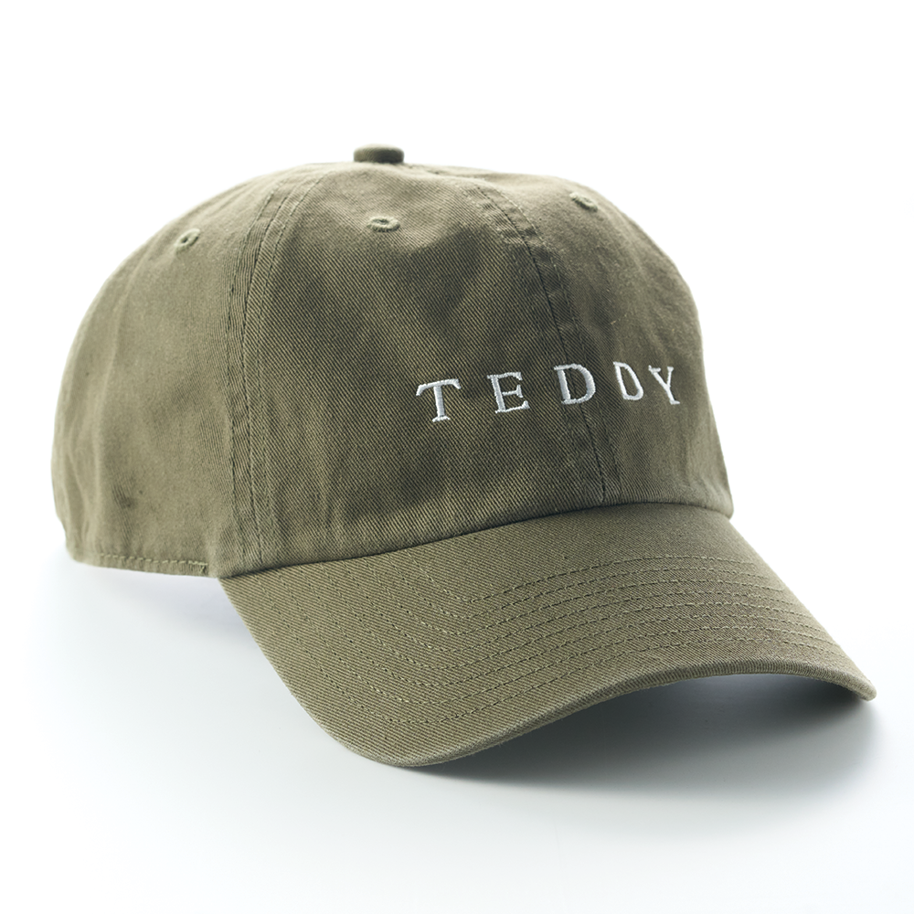 TEDDY Hat - Olive