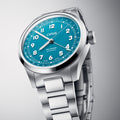 Big Crown Pointer Date 40mm - Blue on Bracelet