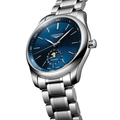 Master Collection 40mm - Blue on Bracelet