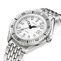 SUB 200 Whitepearl 42mm - White on Bracelet
