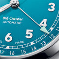 Big Crown Pointer Date 40mm - Blue on Bracelet