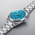 Big Crown Pointer Date 40mm - Blue on Bracelet