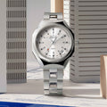 Defy Revival A3643 37mm - Silver on Bracelet