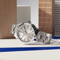 Defy Revival A3643 37mm - Silver on Bracelet