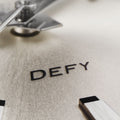 Defy Revival A3643 37mm - Silver on Bracelet