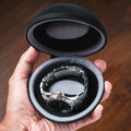 The Bagel - Black/Grey