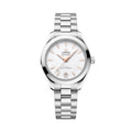 Seamaster Aqua Terra 150M 30mm - White on Bracelet