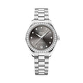 Seamaster Aqua Terra 150M Diamonds 30mm - Grey on Bracelet