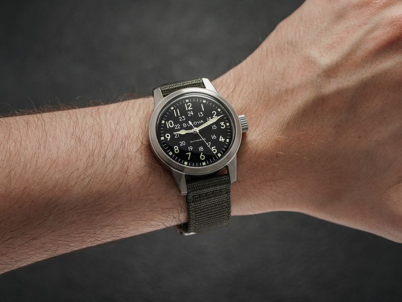 VWI Special Edition HACK Watch