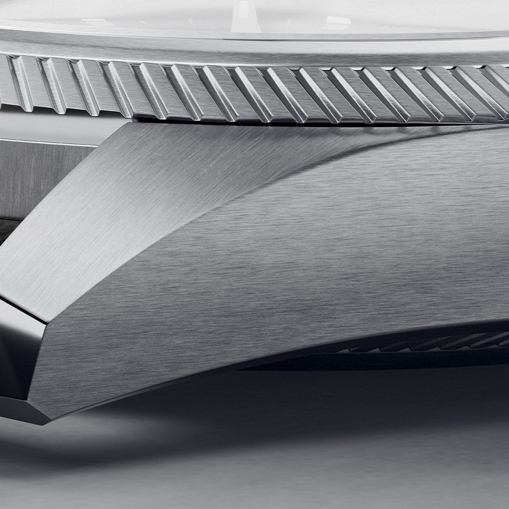 ProPilot Date 41mm - Chalk Grey on Bracelet