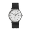 FORM A Titan 40mm - White on Fabric Strap