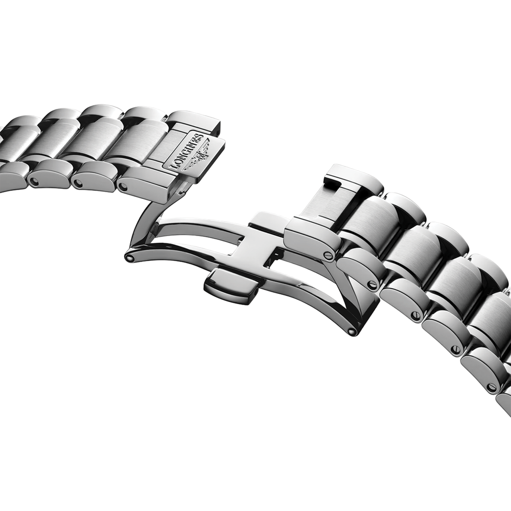 Master Collection 39mm - Blue on Bracelet