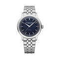 Millesime Men's Automatic Sector Dial 39.5mm - Blue on Bracelet