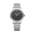 Millesime Men's Automatic Sector Dial 39.5mm - Anthracite on Bracelet