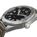 Khaki Expedition 41mm - Black on Strap
