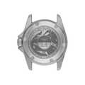 Modello Quattro U4-AEB Limited Edition 40mm - Black on Fabric Strap w/ Additional Fabric Strap