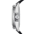 Ocean Star Tribute 40.5mm - Grey on Rubber Strap