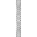 PRX Quartz 25mm - White, Mother-of-Pearl on Bracelet