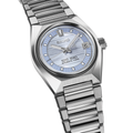 SLA091 King Seiko VANAC 41mm - Silver on Bracelet