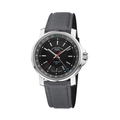 29er Big GMT 42.4mm - Anthracite on Fabric Strap