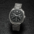 Lunar Pilot 43.5mm - Black on Bracelet