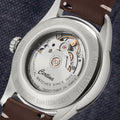 DS-1 40mm - Silver on Bracelet