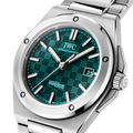 Ingenieur Automatic 40mm - Green on Bracelet