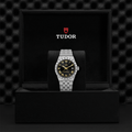 TUDOR Royal 36mm - Black on Bracelet