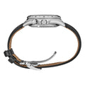 SPB379 Prospex Alpinist GMT 39.5mm - Black on Leather Strap