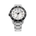 Sector Deep Polar Destro 38mm - White on Bracelet