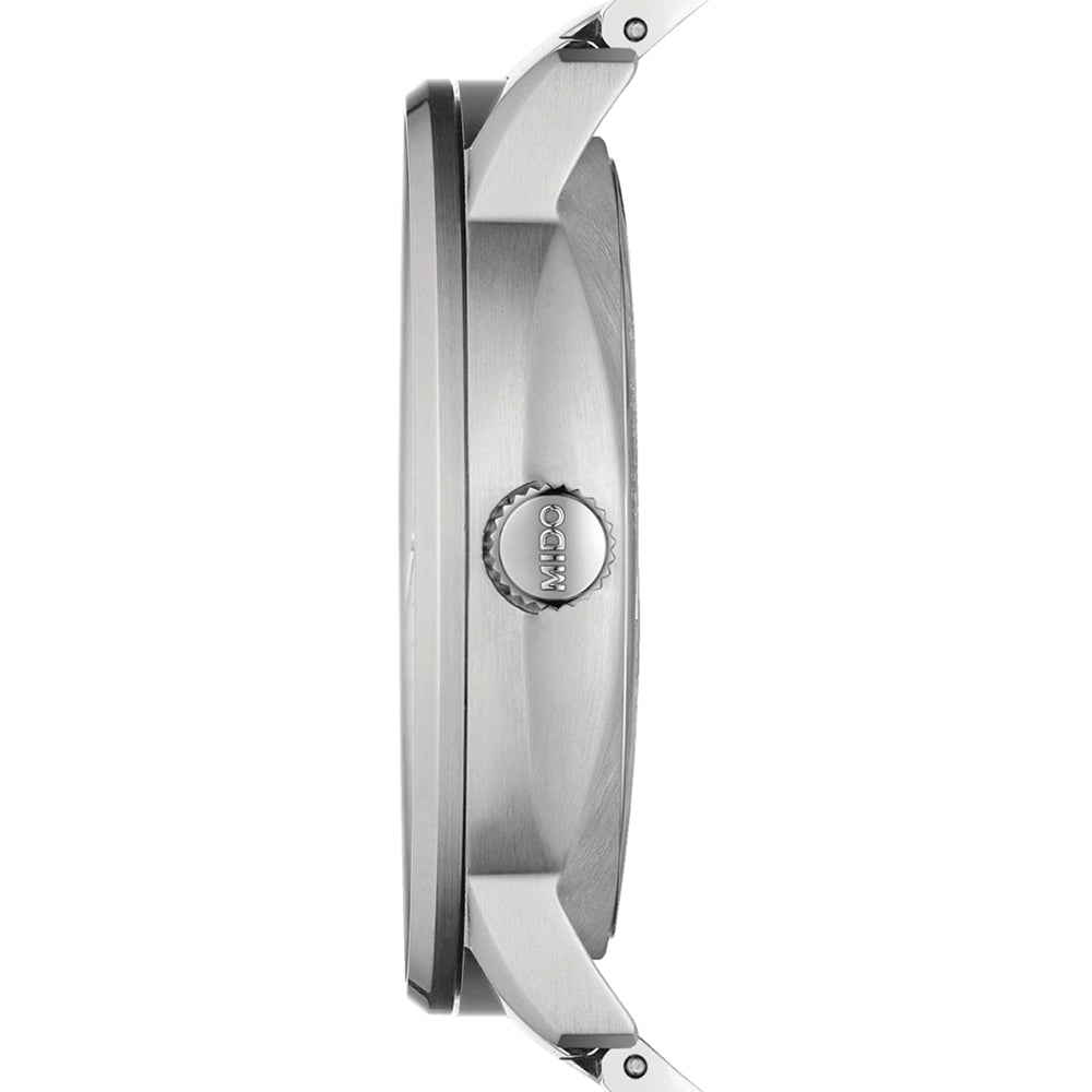 Commander Big Date 42mm - Anthracite on Bracelet