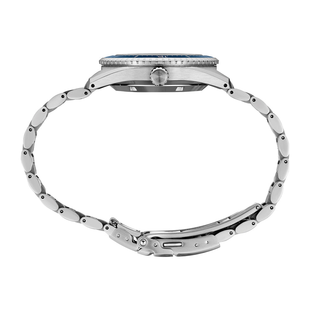SJE099 Prospex 39.5mm - Blue on Bracelet