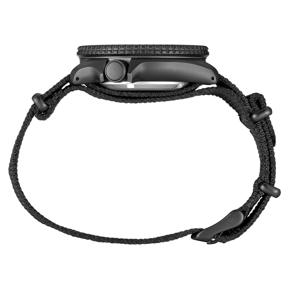 SRPD79 5 Sports 42.5mm - Black on Fabric Strap