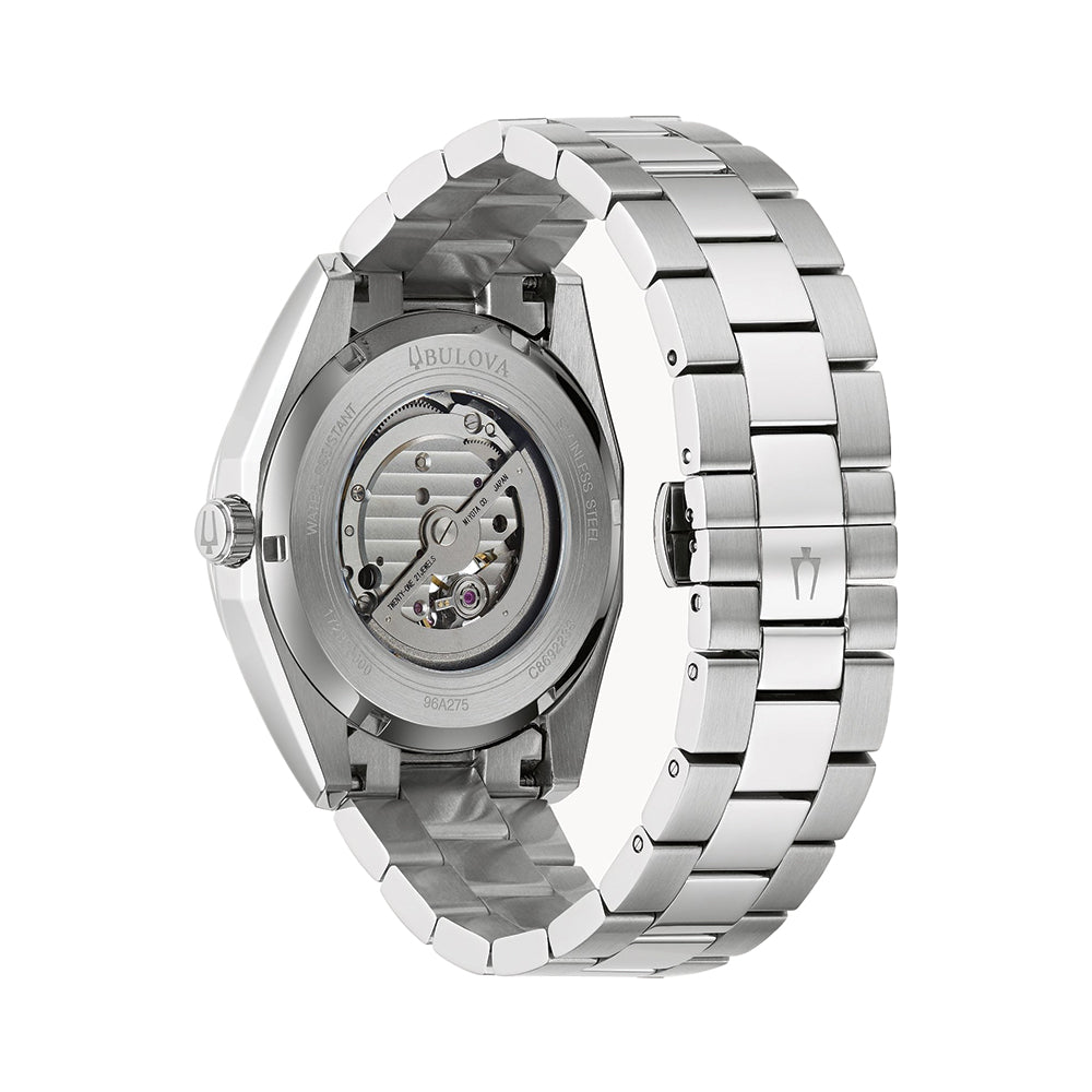 Surveyor 42mm - Blue on Bracelet